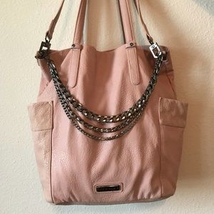 Steve Madden blush Tote